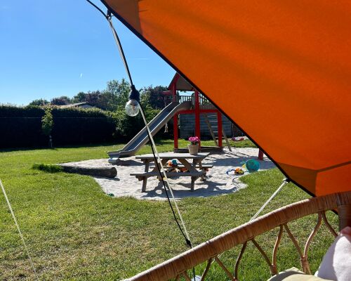 Tipitent Huren Camping Harderzee